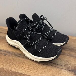 Holo Maverick Sneaker Athletic Shoe Eclipse Black Men’s